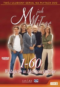 Plakat Serialu M jak miłość (2000)